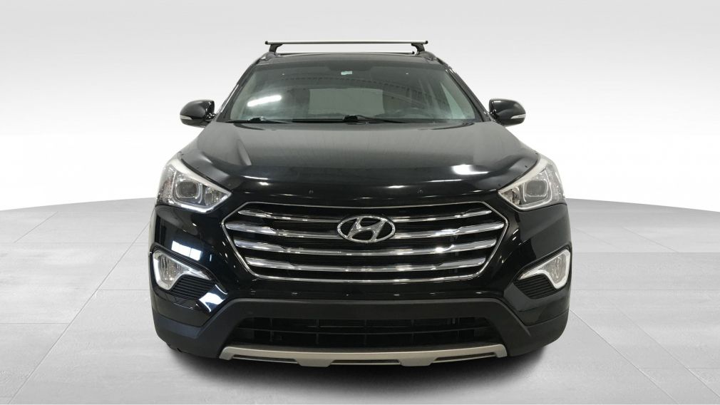 2016 Hyundai Santa Fe XL Limited AWD**Toit Pano**Caméra**GPS*** #1