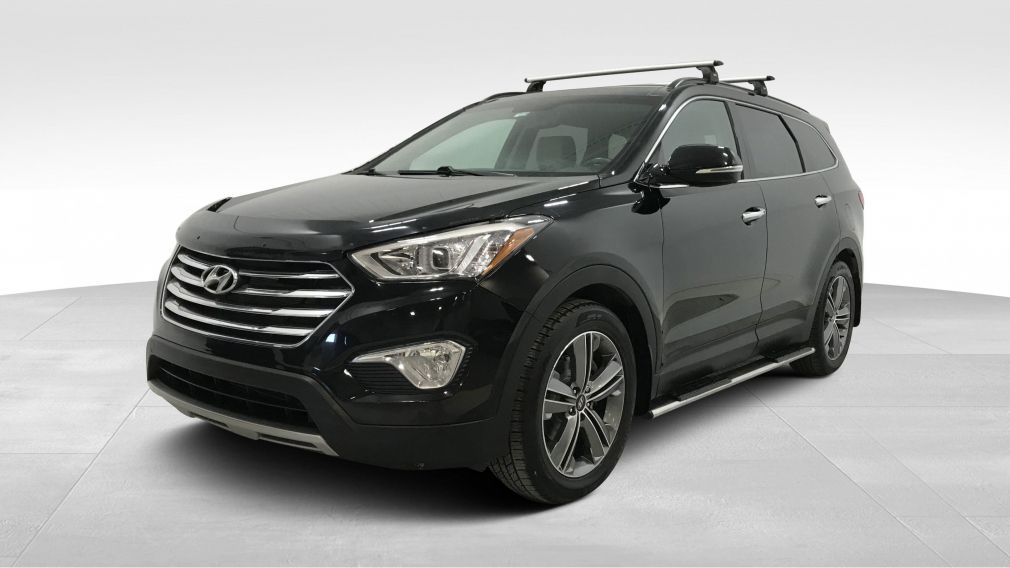 2016 Hyundai Santa Fe XL Limited AWD**Toit Pano**Caméra**GPS*** #3