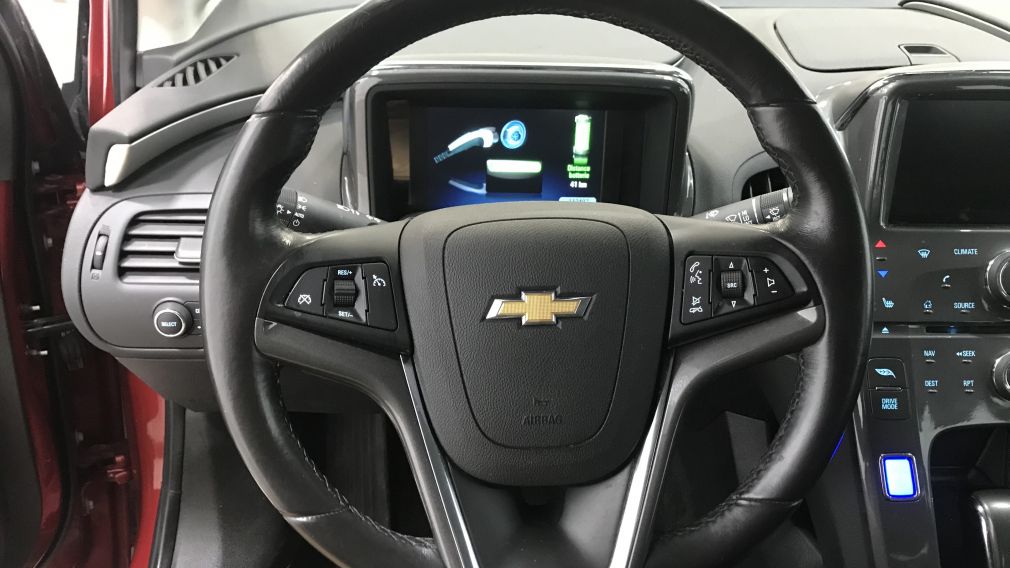 2015 Chevrolet Volt Cuir**Nav**Mag**Caméra** #11