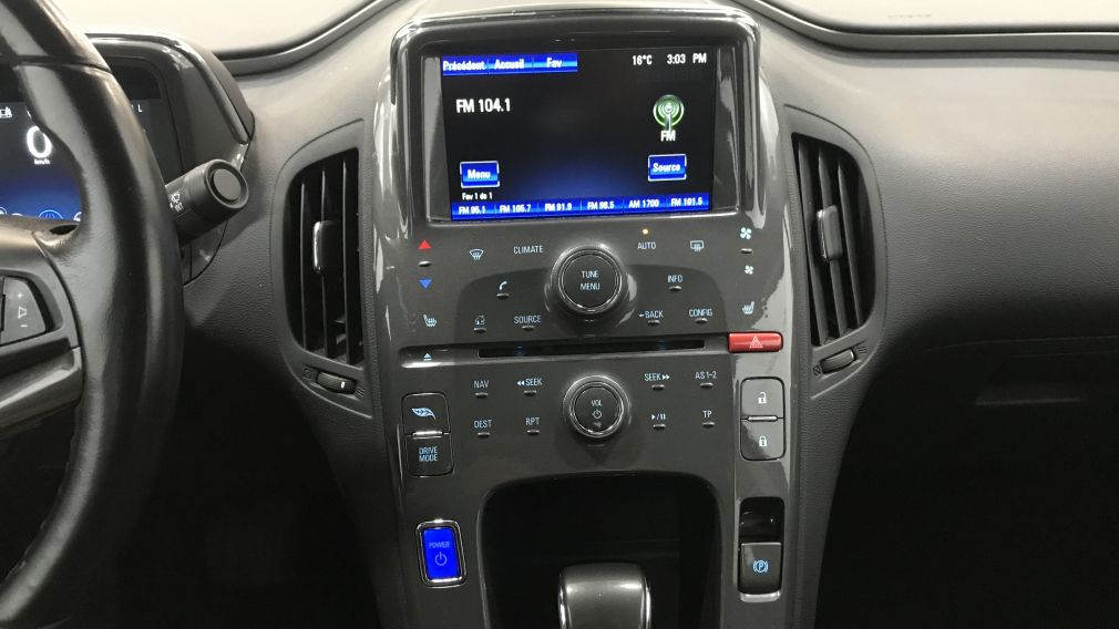 2015 Chevrolet Volt Cuir**Nav**Mag**Caméra** #12