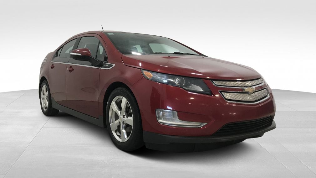 2015 Chevrolet Volt Cuir**Nav**Mag**Caméra** #0