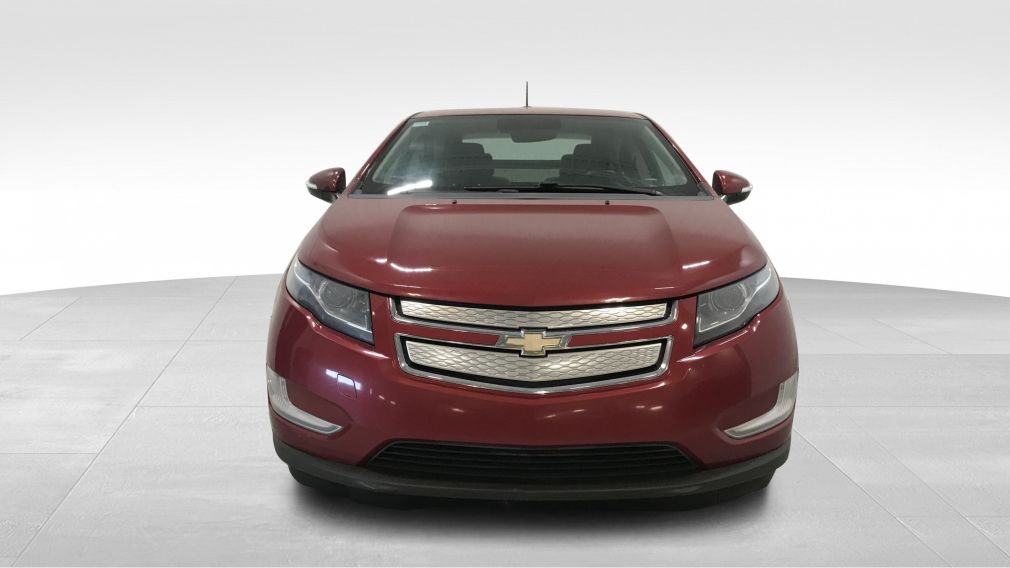 2015 Chevrolet Volt Cuir**Nav**Mag**Caméra** #2