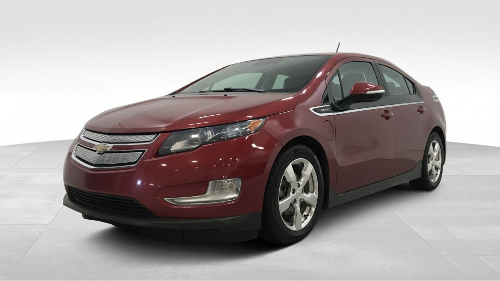 2015 Chevrolet Volt Cuir**Nav**Mag**Caméra** #3