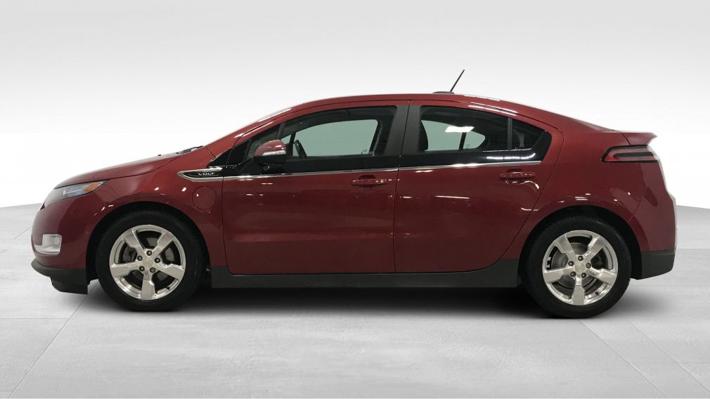 2015 Chevrolet Volt Cuir**Nav**Mag**Caméra** #4