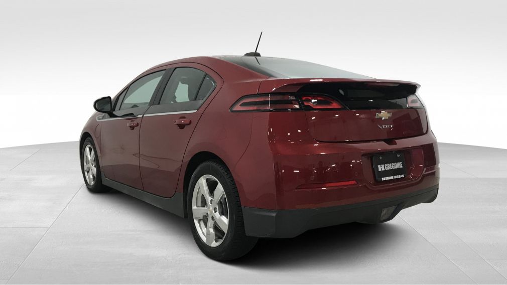 2015 Chevrolet Volt Cuir**Nav**Mag**Caméra** #4