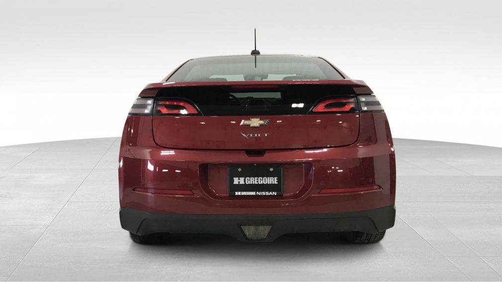 2015 Chevrolet Volt Cuir**Nav**Mag**Caméra** #5