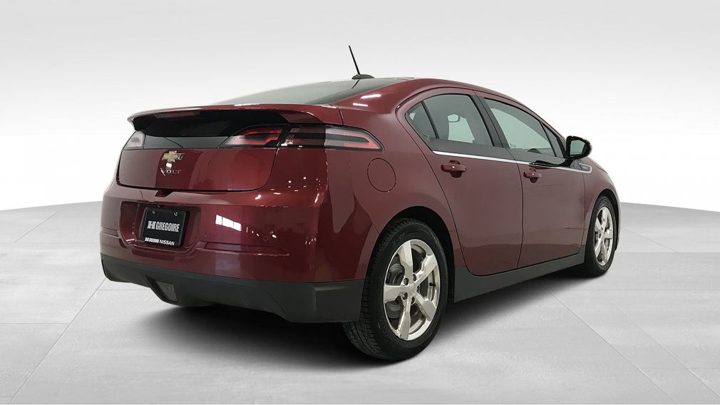 2015 Chevrolet Volt Cuir**Nav**Mag**Caméra** #6