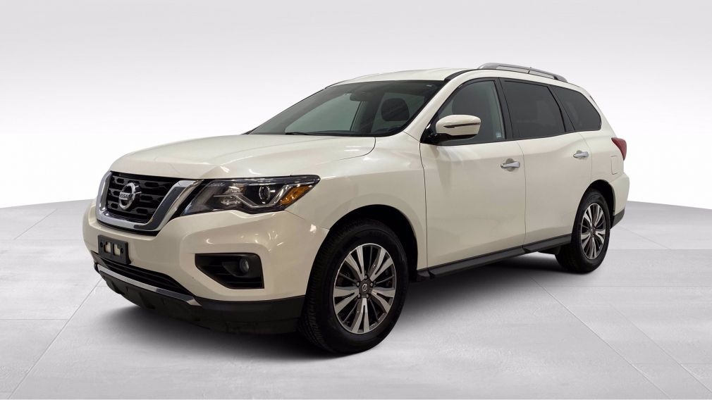 2017 Nissan Pathfinder SV AWD***Mag**Caméra**Bancs Chauffants**Bluetooth #2