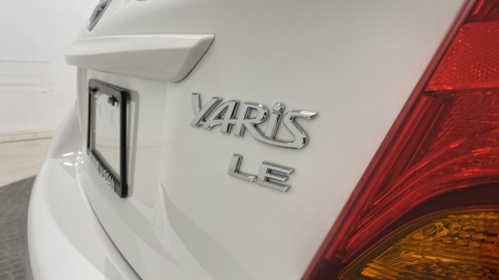 2015 Toyota Yaris LE A/C**Bluetooth**Cruise**Gr Électrique #21
