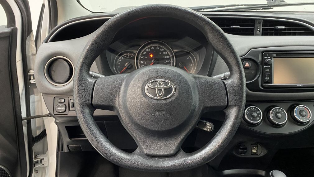 2015 Toyota Yaris LE A/C**Bluetooth**Cruise**Gr Électrique #12