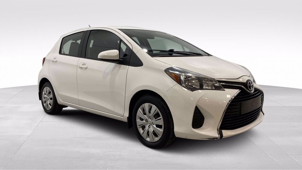 2015 Toyota Yaris LE A/C**Bluetooth**Cruise**Gr Électrique #0