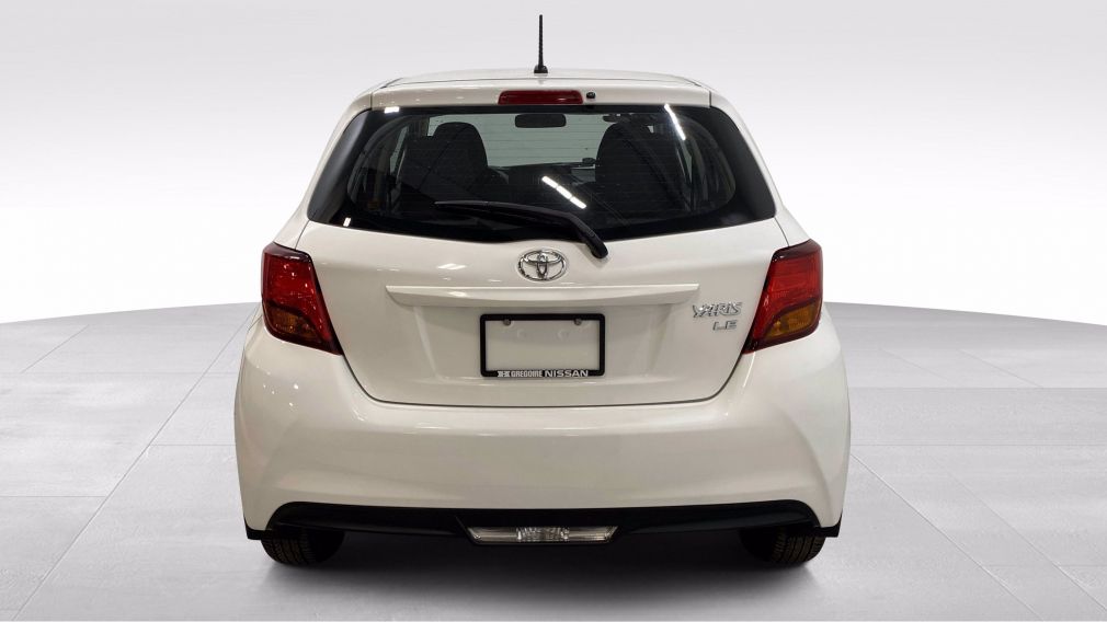 2015 Toyota Yaris LE A/C**Bluetooth**Cruise**Gr Électrique #6