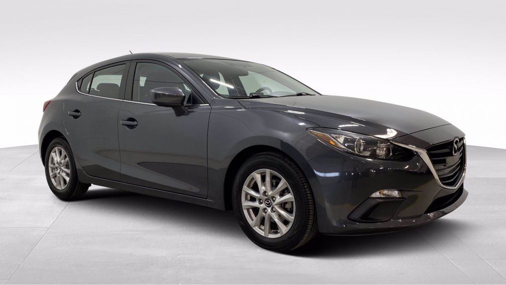 2014 Mazda 3 GS-SKY**Caméra**Mag**Bluetooth** #0