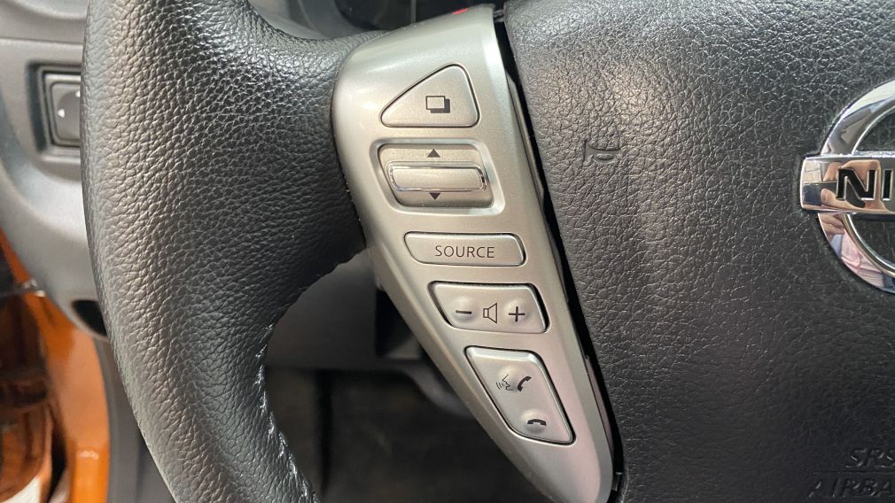 2018 Nissan Versa Note SV Gr Électrique***Bluetooth**Cruise**A/C**Mag** #11