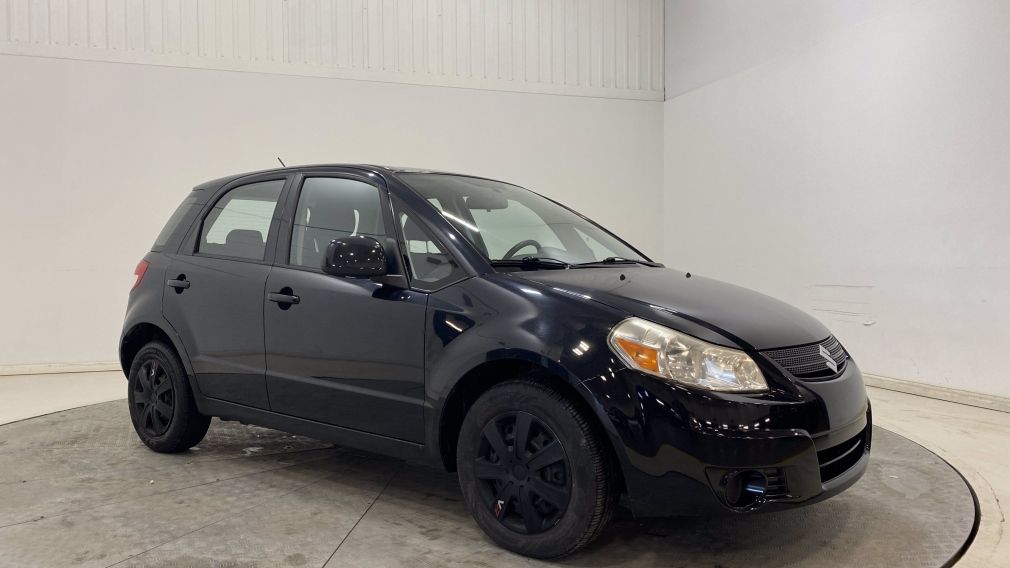 2009 Suzuki SX4 5dr Hatchback Auto**A/C**Vitres Électriques** #0