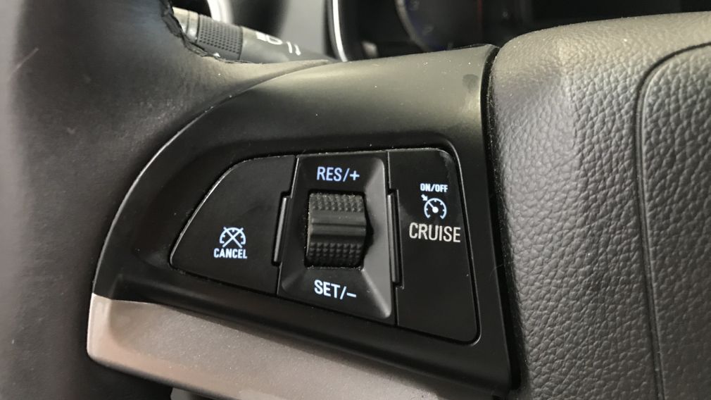 2015 Chevrolet Trax LT**Gr Électrique**Bluetooth**Cruise** #13