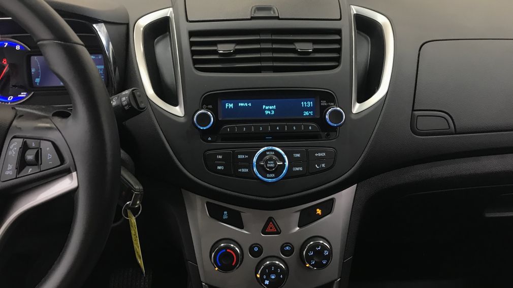 2015 Chevrolet Trax LT**Gr Électrique**Bluetooth**Cruise** #16