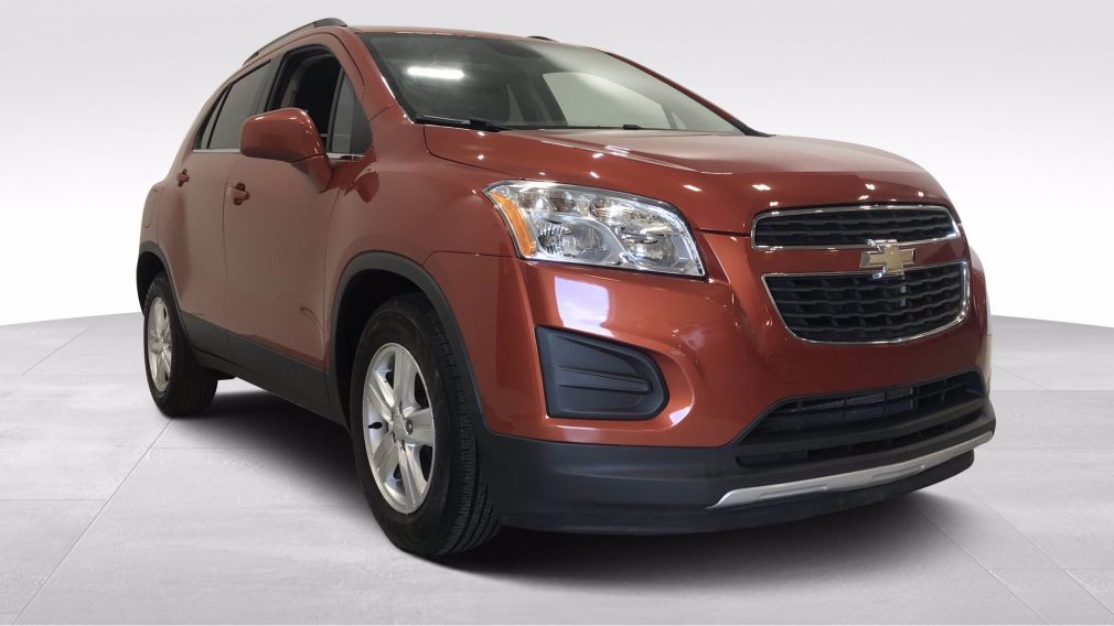 2015 Chevrolet Trax LT**Gr Électrique**Bluetooth**Cruise** #0