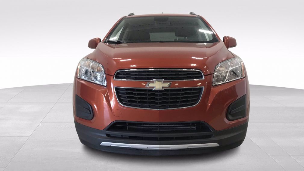 2015 Chevrolet Trax LT**Gr Électrique**Bluetooth**Cruise** #1