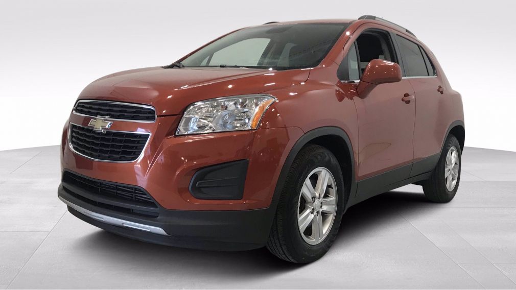 2015 Chevrolet Trax LT**Gr Électrique**Bluetooth**Cruise** #2