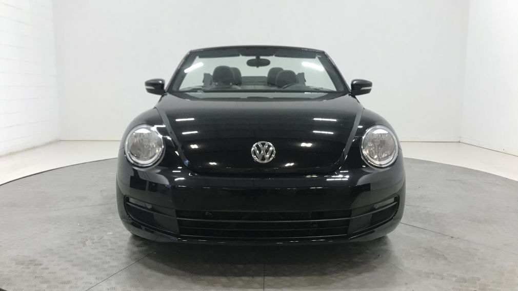 2013 Volkswagen BEETLE Comfortline**Convertible**Cuir**Mag**Bancs Chauffa #11