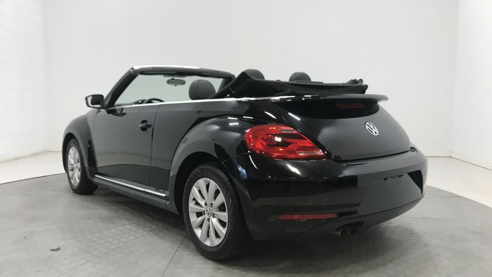 2013 Volkswagen BEETLE Comfortline**Convertible**Cuir**Mag**Bancs Chauffa #14