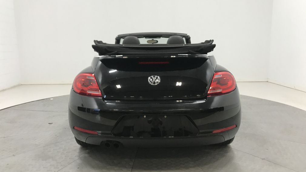 2013 Volkswagen BEETLE Comfortline**Convertible**Cuir**Mag**Bancs Chauffa #14