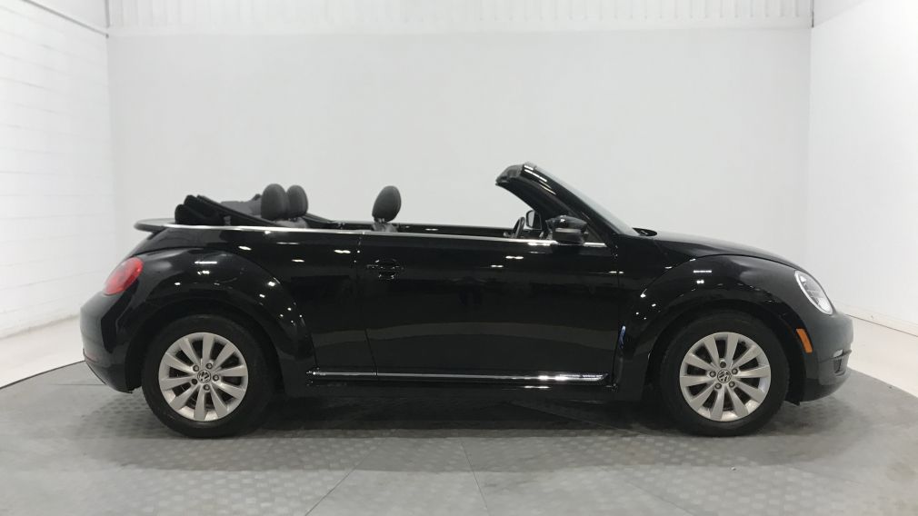 2013 Volkswagen BEETLE Comfortline**Convertible**Cuir**Mag**Bancs Chauffa #17