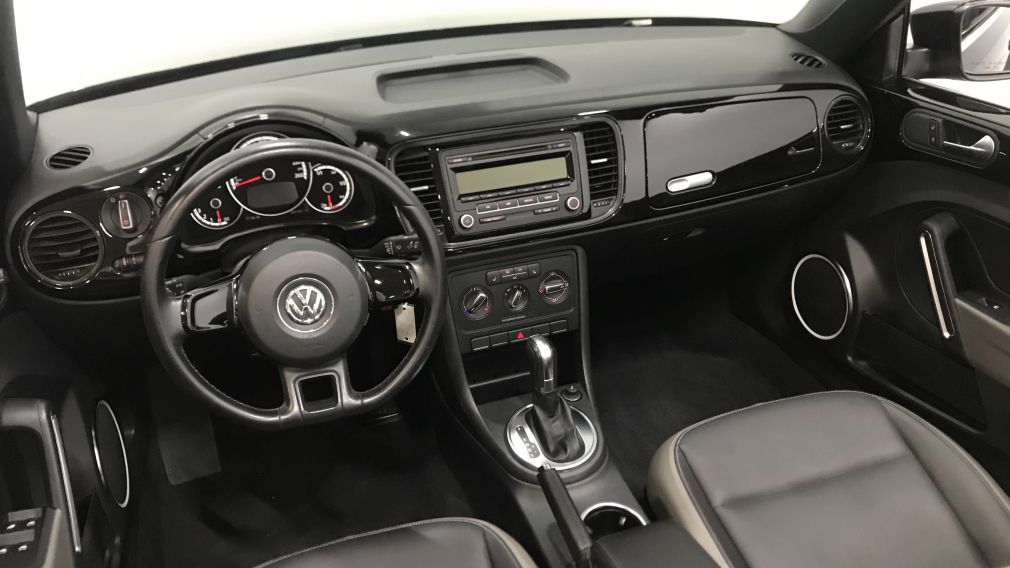 2013 Volkswagen BEETLE Comfortline**Convertible**Cuir**Mag**Bancs Chauffa #25