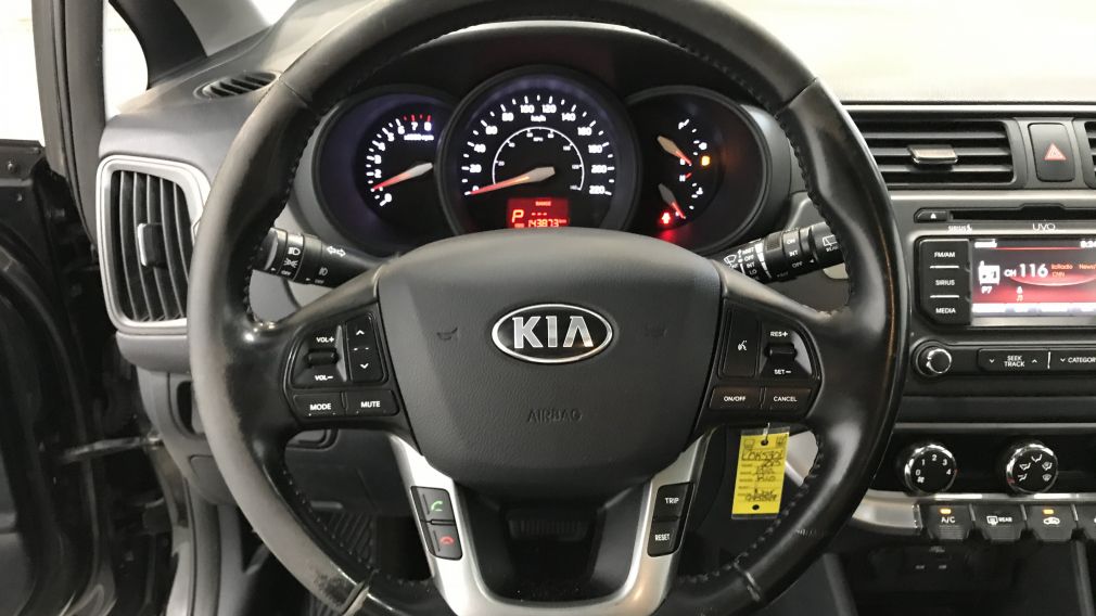 2015 Kia Rio EX Mag**Toit**Bancs Chauffants**Bluetooth**Caméra* #11