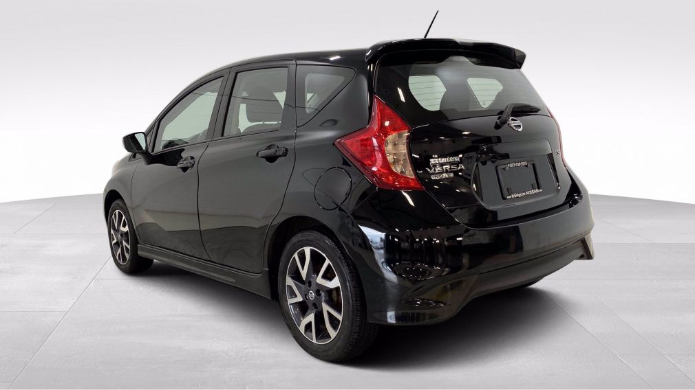 2017 Nissan Versa Note SR**Mag**Caméra**Bancs Chauffants** #4