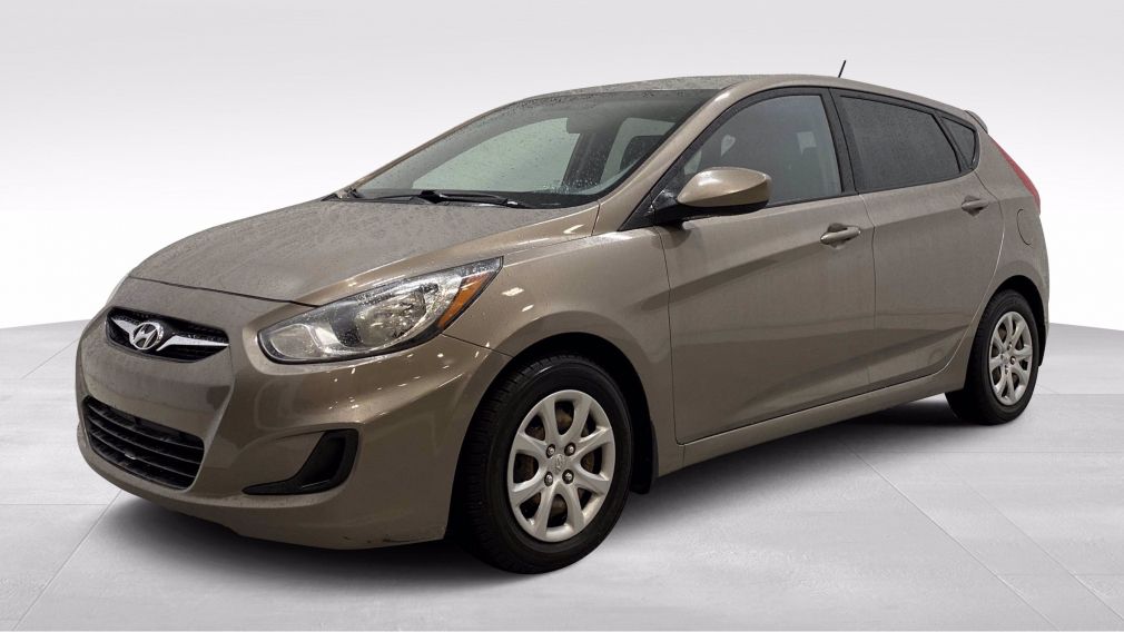 2012 Hyundai Accent GL**Bluetooth**Cruise**Gr Électrique**A/C** #3