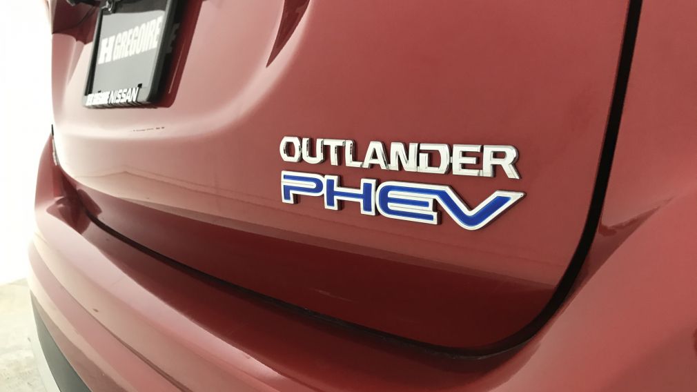 2018 Mitsubishi Outlander SE*Garantie jusqu'en 2028**Touring**AWD**Cuir**Toi #9