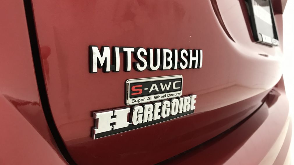 2018 Mitsubishi Outlander SE*Garantie jusqu'en 2028**Touring**AWD**Cuir**Toi #10