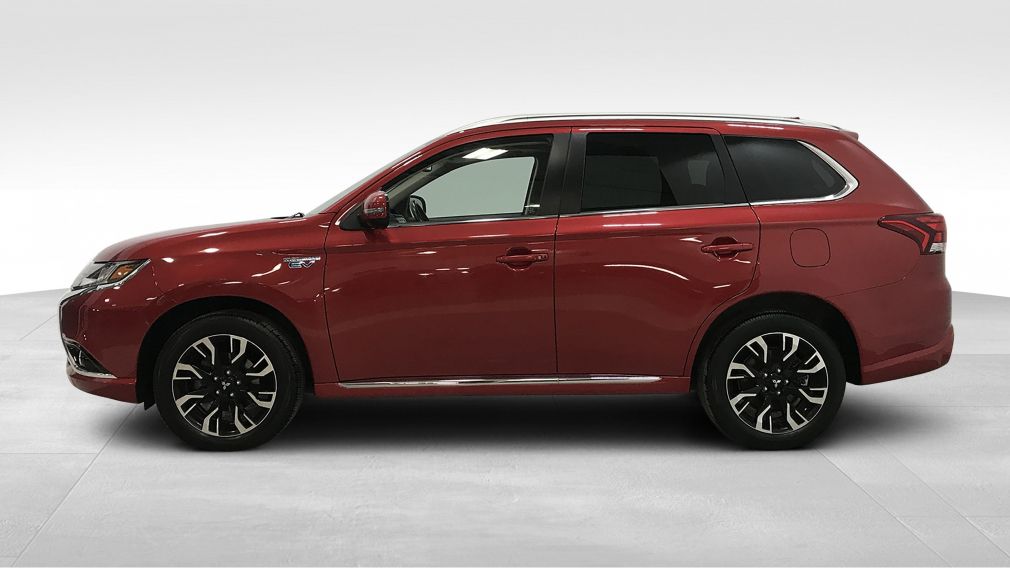 2018 Mitsubishi Outlander SE*Garantie jusqu'en 2028**Touring**AWD**Cuir**Toi #3