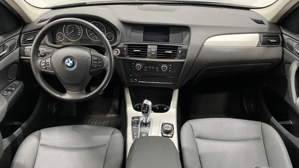 2014 BMW X3 xDrive28i**AWD**Caméra**Toit Pano**8 Pneus 8 Mag o #21