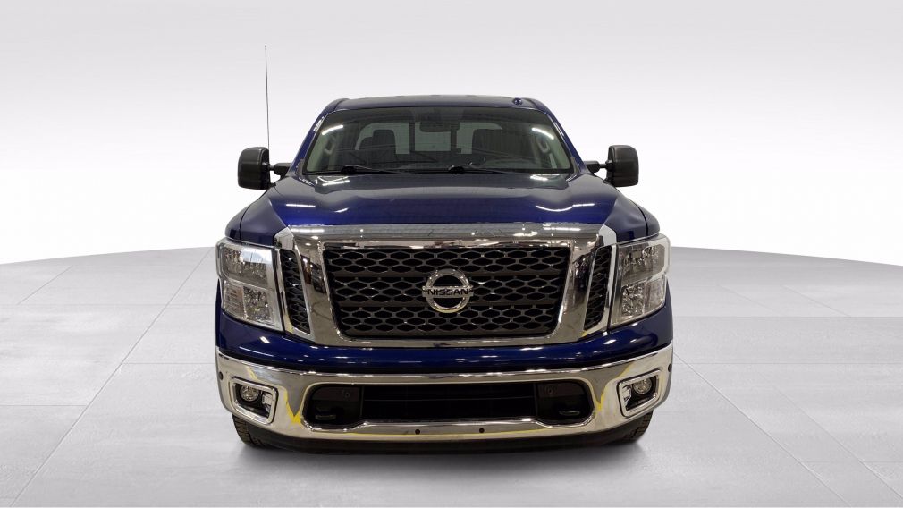 2017 Nissan Titan SV AWD***Mag**Caméra**Bancs Chauffants**Bluetooth #2