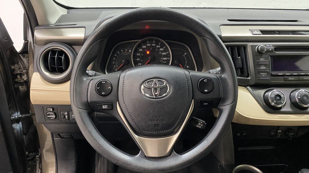 2013 Toyota Rav 4 LE A/C**Bluetooth**Cruise**Gr Électrique #13