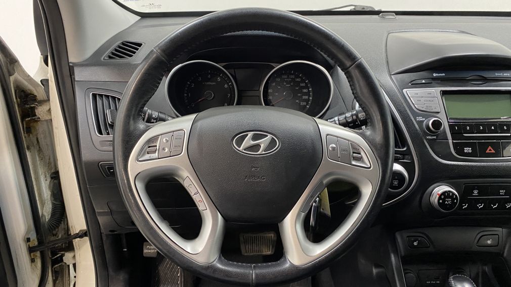 2013 Hyundai Tucson GLS**AWD**Cuir/Tissu**Bancs Chauffants **Bluetooth #12