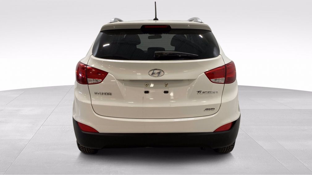 2013 Hyundai Tucson GLS**AWD**Cuir/Tissu**Bancs Chauffants **Bluetooth #6