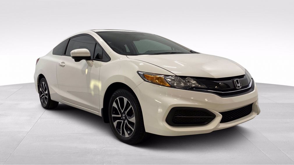 2015 Honda Civic EX**Coup**Toit**Mag**Caméra**Bluetooth** #0