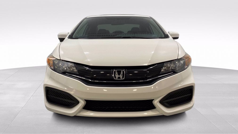 2015 Honda Civic EX**Coup**Toit**Mag**Caméra**Bluetooth** #1