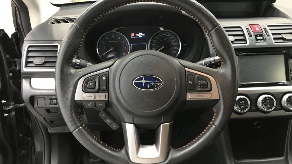 2016 Subaru Crosstrek 2.0i w/Sport Pkg **Caméra**Cruise**Écran Tactile** #10