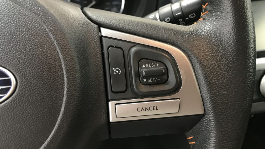 2016 Subaru Crosstrek 2.0i w/Sport Pkg **Caméra**Cruise**Écran Tactile** #11