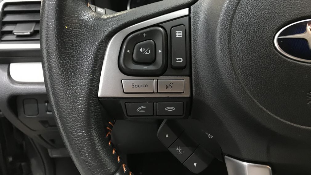 2016 Subaru Crosstrek 2.0i w/Sport Pkg **Caméra**Cruise**Écran Tactile** #13