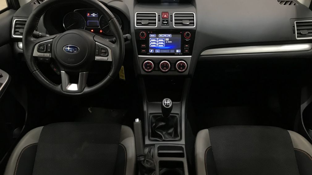 2016 Subaru Crosstrek 2.0i w/Sport Pkg **Caméra**Cruise**Écran Tactile** #9