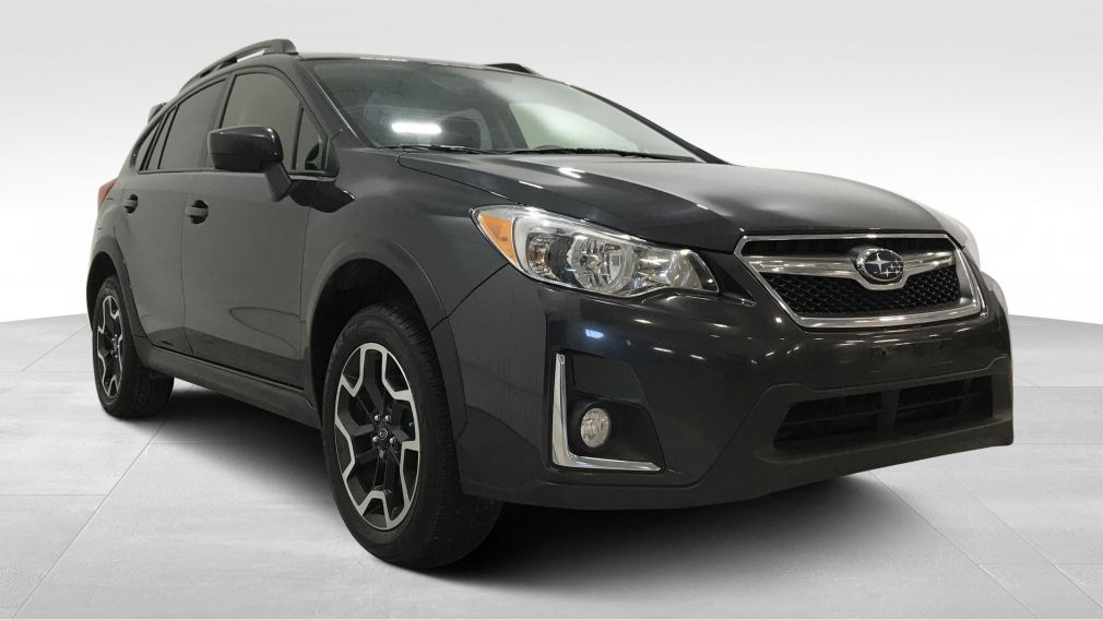 2016 Subaru Crosstrek 2.0i w/Sport Pkg **Caméra**Cruise**Écran Tactile** #0