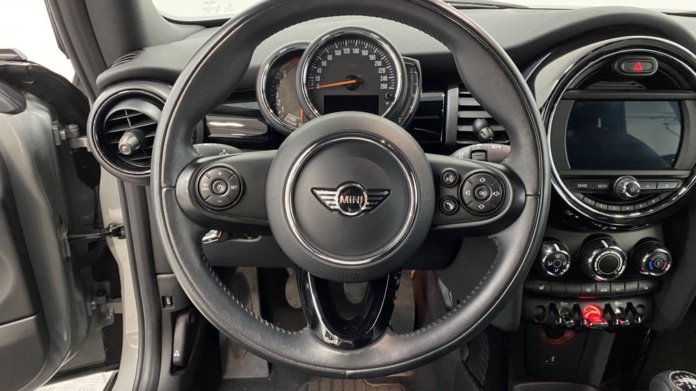 2019 Mini Cooper Convertible**Cuir**Mag**Sonar de Recul**Bancs Chau #13