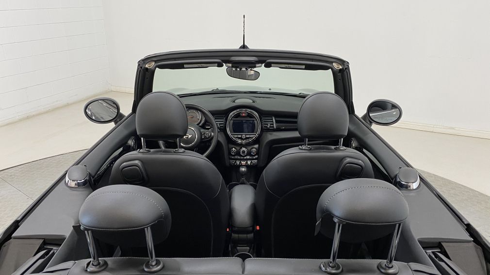 2019 Mini Cooper Convertible**Cuir**Mag**Sonar de Recul**Bancs Chau #23