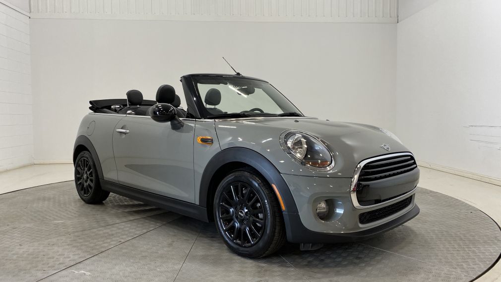 2019 Mini Cooper Convertible**Cuir**Mag**Sonar de Recul**Bancs Chau #25